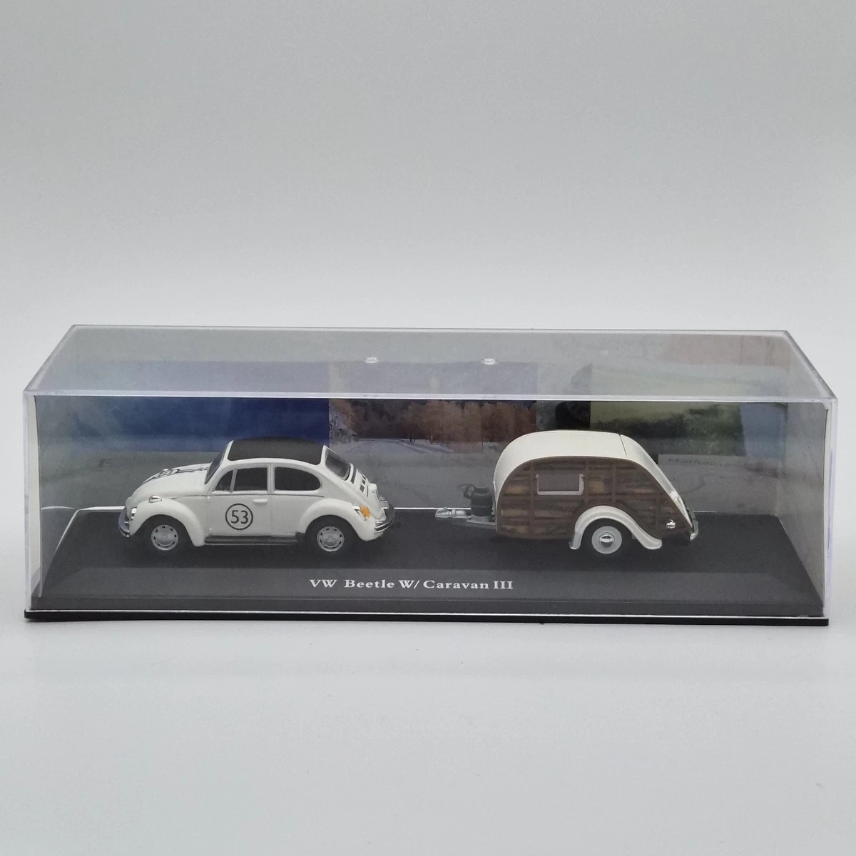 Volkswagen 1:43 Diecast Trailers for sale | eBay