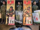 Hasbro G.I. Joe Action Soldier Action Marine Anniversary Edition Boxed Set of 3