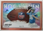 2025 Panini Absolute Jared Goff Base (RAW)