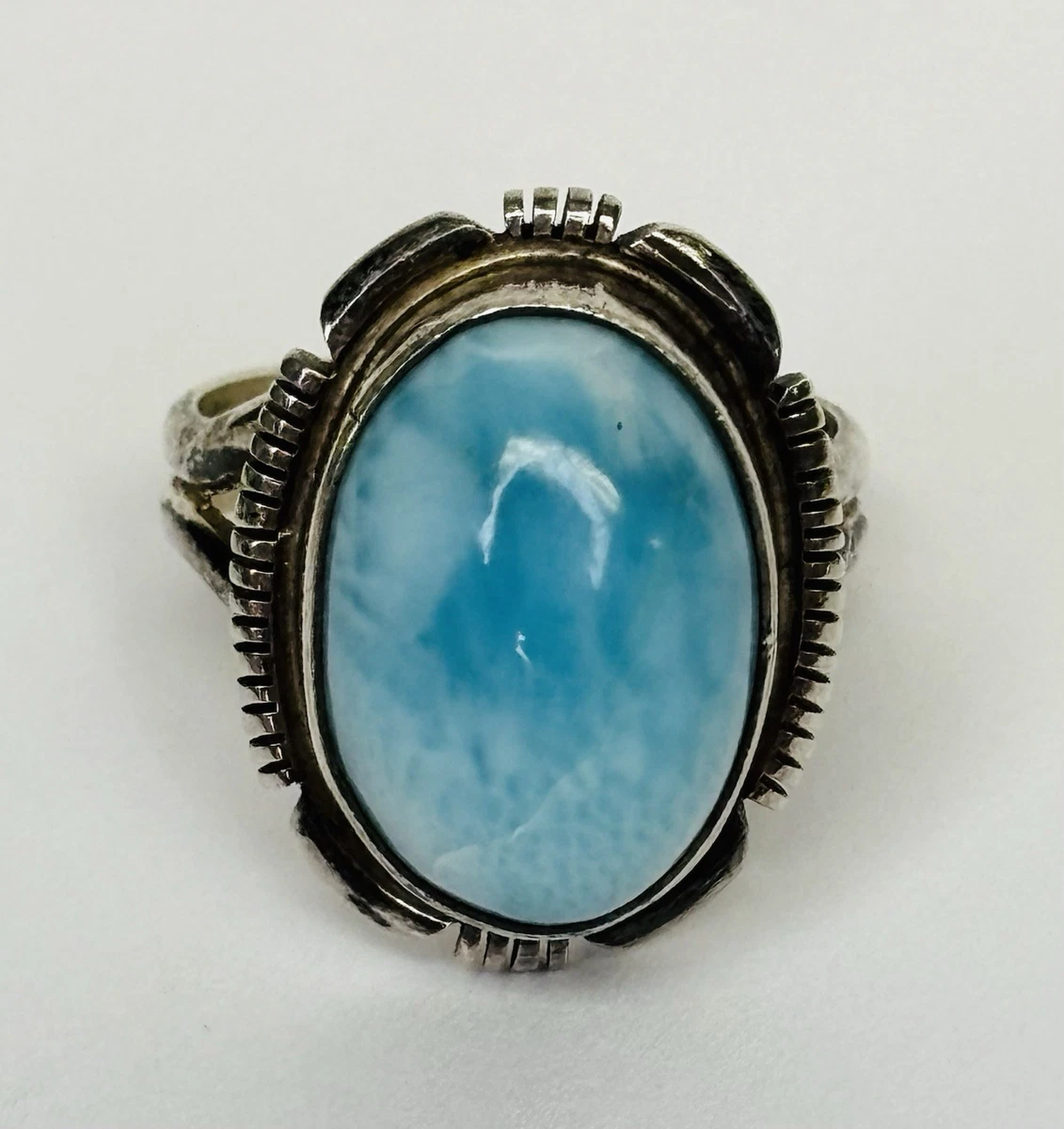 Yazzie In Native American Rings for sale | eBay