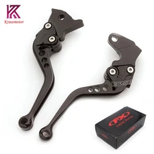 For Kawasaki KLR250 1991-2008 KLR650 1987-2007 2006 2005 CNC Brake Clutch Levers