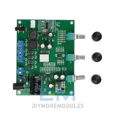 Digital Power Amplifier Board DC 9-18V Bluetooth 2.1 Channel 2 15W 30W Subwoofer