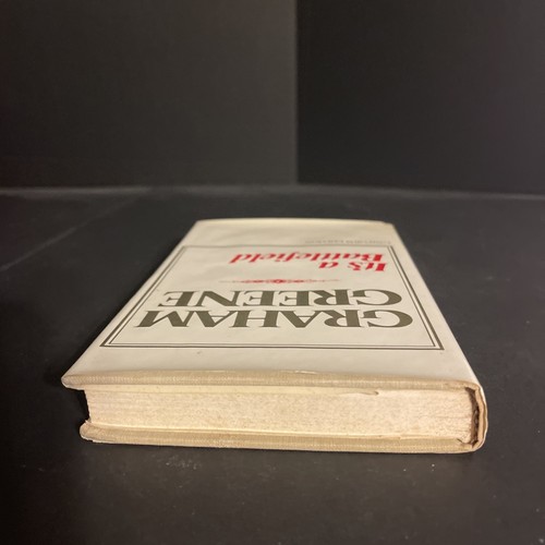 Graham Greene It’s a Battlefield Uniform Edition Viking Press 1982 - Bild 4 von 12