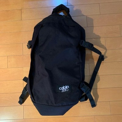 CabinZero - Lightweight Water-Resistant