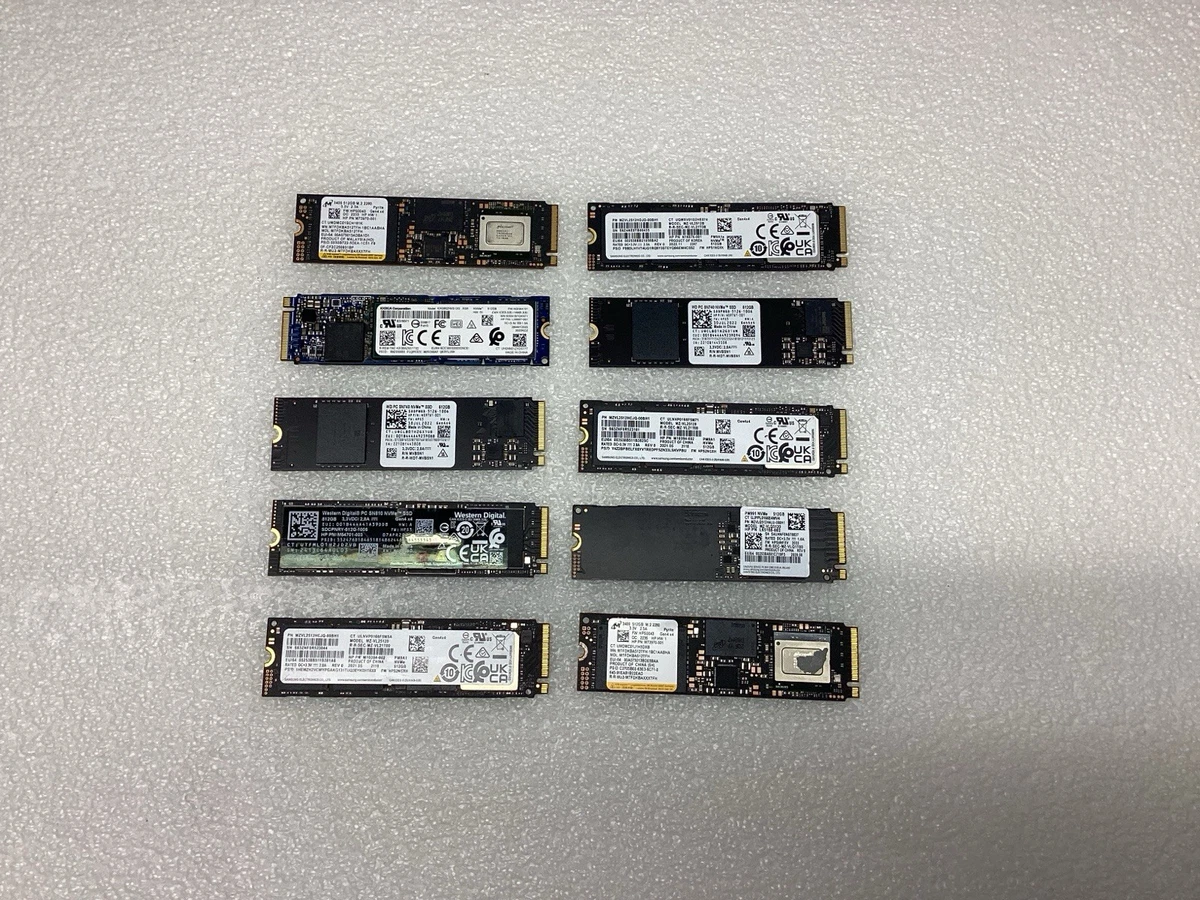 Samsung 512GB M.2 Solid State Drives for sale - eBay