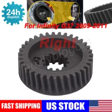 For 2009 2010 2011 Infiniti G37 Convertible Flapper Gear Right Side Flipper Gear