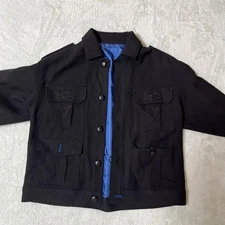 Fire Emblem Three Houses Blue Lions Model Jacket Supergroupies Size L