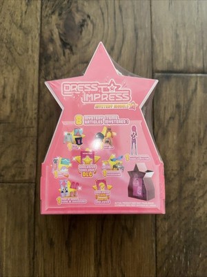 Dress To Impress Pink Series 2 Mystery models Doll Pack Exclusive DLC Code   | eBay