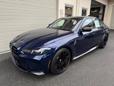 BMW X10 Tanzanite Blue Basecoat Clearcoat Complete Gallon Kit