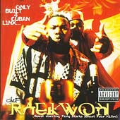 Raekwon : Only Built 4 Cuban Linx... CD 2000 Expertly Refurbished Product