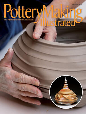 Pottery Making Illustrated