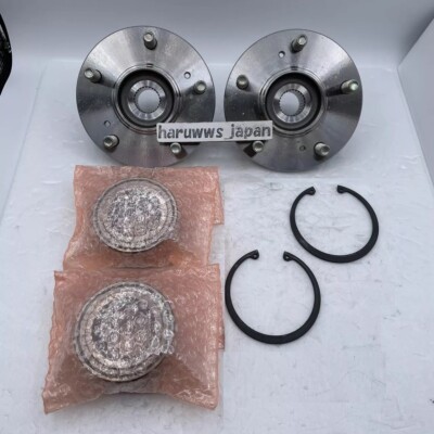 OEM Honda Integra DC2 98spec JDM Vorderradnabe LH RH Set Prelude CR-V Original