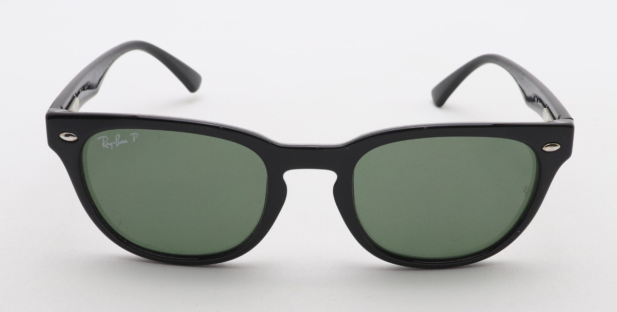 Polarized Ray Ban 4140 Ray-Ban 4147 601/58 Polarised Sunglasses - US main image 4