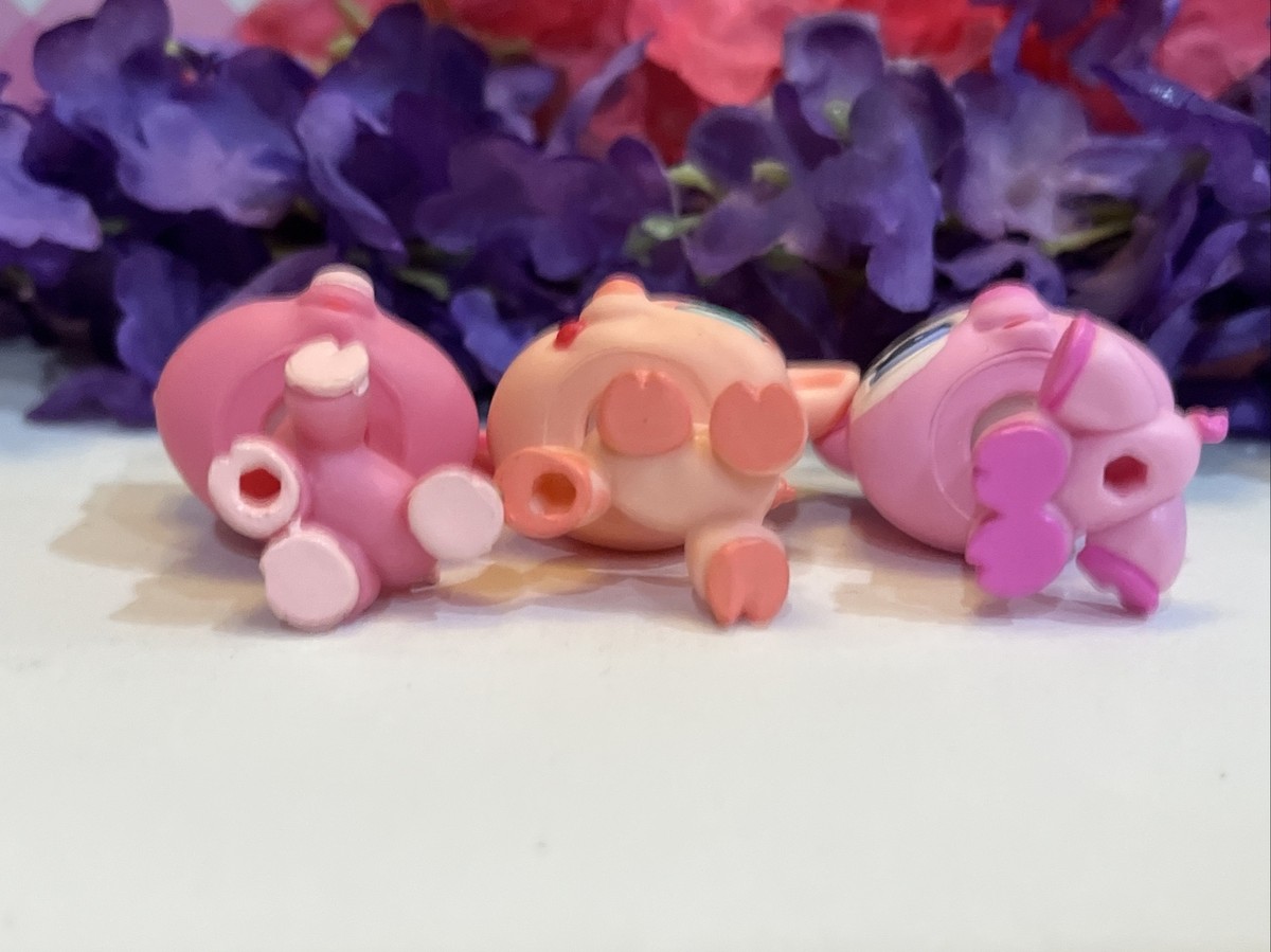 Littlest Pet Shop 1548 1549 1550 Lps Baby Pig Triplets