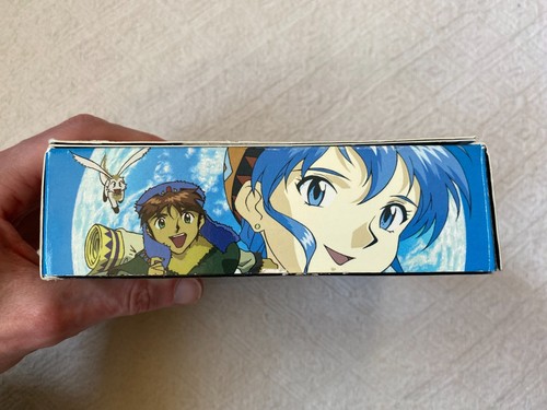 Lunar Silver Star Story Complete PS1 - NTSC-U/C USA VGC Art Book Map Soundtrack - Picture 5 of 24
