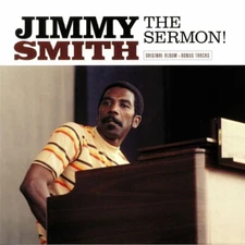 Jimmy Smith The Sermon! (Bonus Tracks) New LP