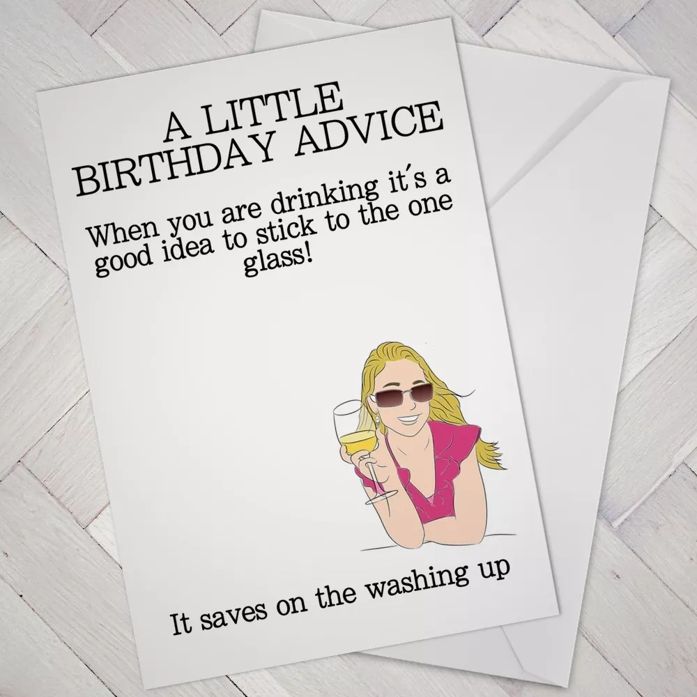 Birthday Card Designs For Women