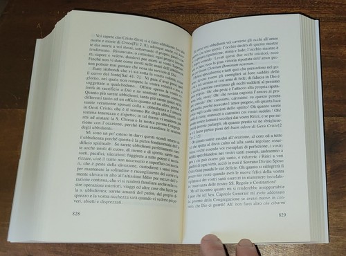 Paulus vom Kreuz. Briefe an die Passionisten (Vol. I) - CIPI Editions; 1998 - Bild 8 von 14