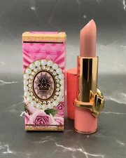 Pat McGrath Labs Limited Edition SatinAllure Lipstick 649 NUDE VENUS NIB 