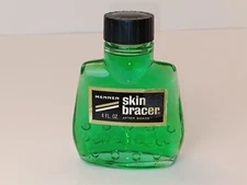 Mennen Skin Bracer After Shave 4 Fl Oz