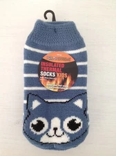 POLAR EXTREME Insulated Thermal Kids Socks - Kids Sock Size: 6-8 1/2 - Cat - NEW