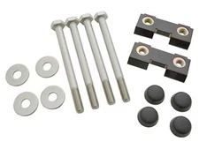 Land Rover Defender 90 110 130 Tapping Blocks & S/S Bumper Bolt Kit ALQ710020K 