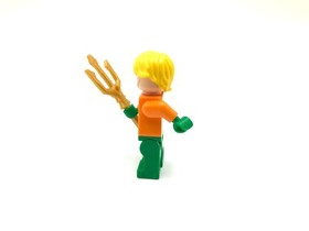 LEGO Aquaman minifigure 76000 76027 71237 Super Heroes DC minifig Batman 