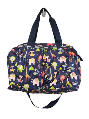 Leopard Lesportsac Baby Bag Leopard Print Baby Bag Backpack Bags