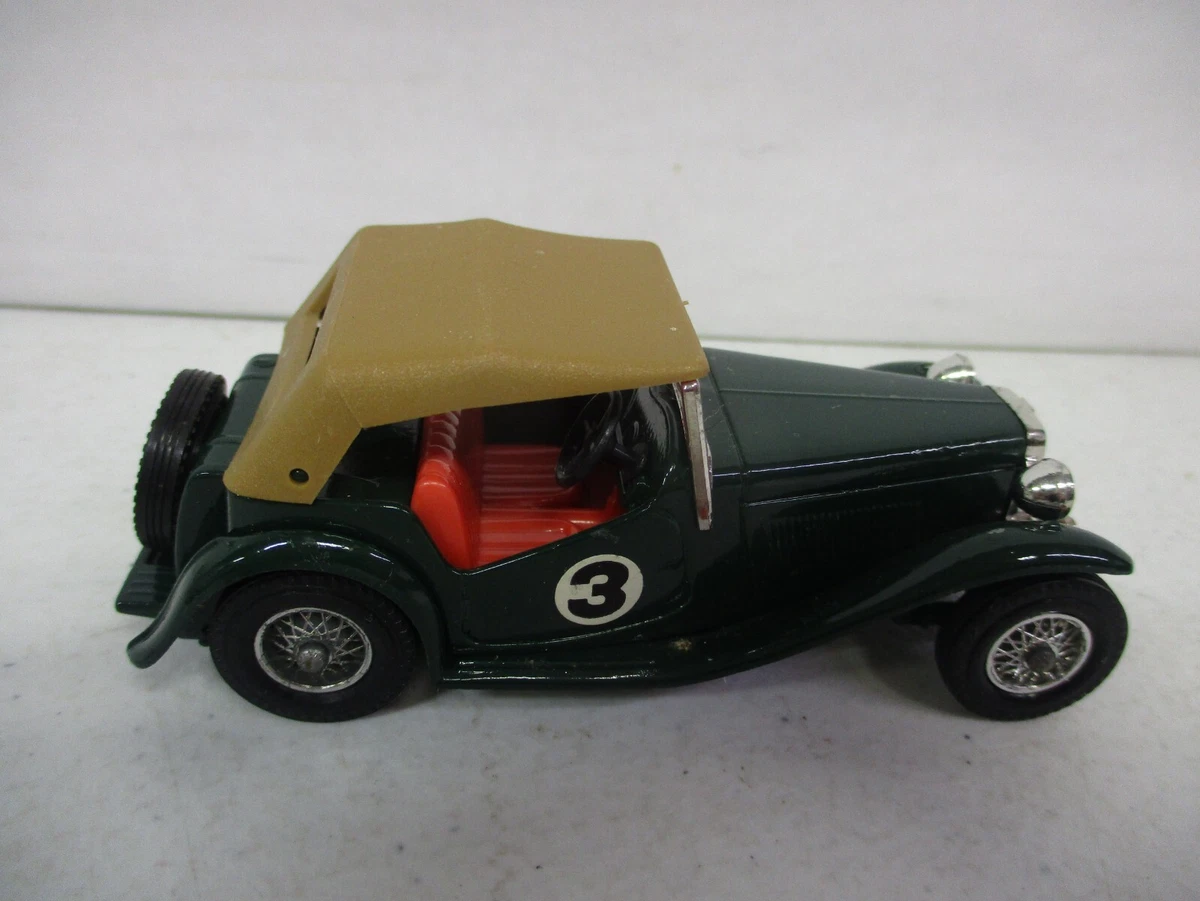 1977 Matchbox Models of Yesteryear 1945 MG TC Y 8 eBay