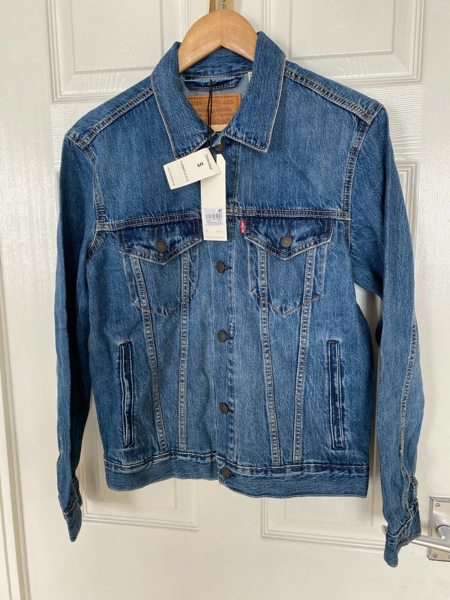 Levi's skateboarding hotsell trucker jacket