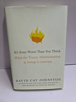 The Trump Factor: How He's Making Things Worse for Most of Us - Hardcover