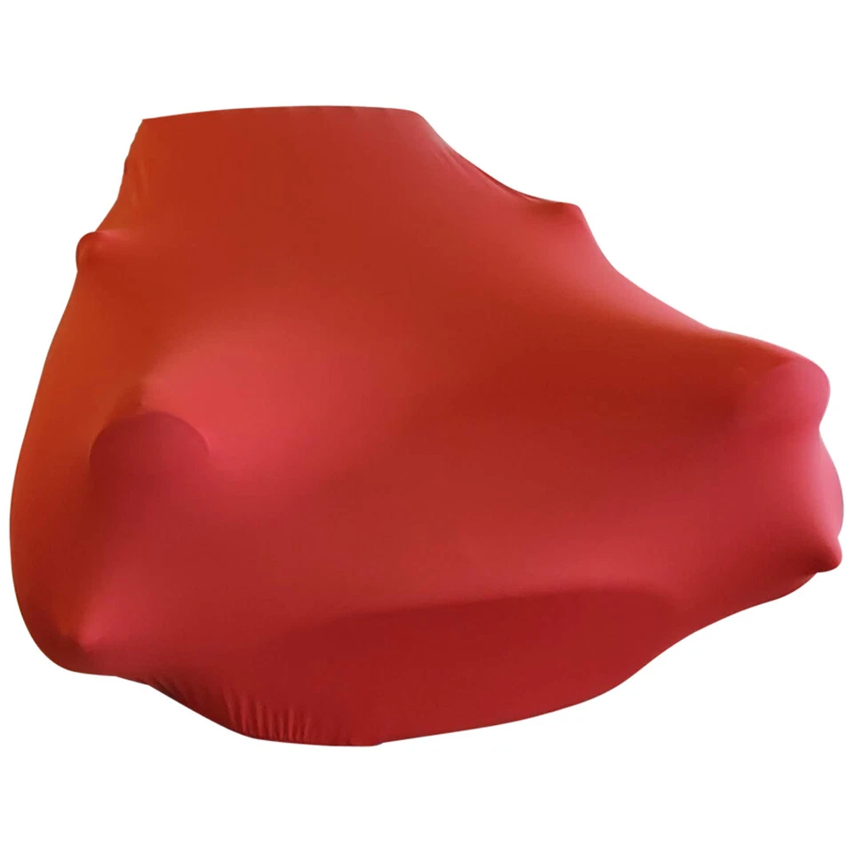 Indoor car cover fits Berkeley Sports bespoke Maranello Red cover Without mir... - Изображение 3 из 4