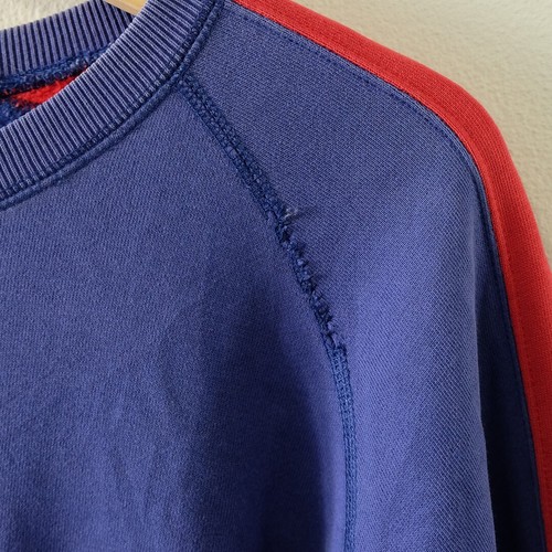 Vintage RARE Polo Ralph Lauren Cookie Polo USA Spell Out Crewneck - M - Bild 7 von 7
