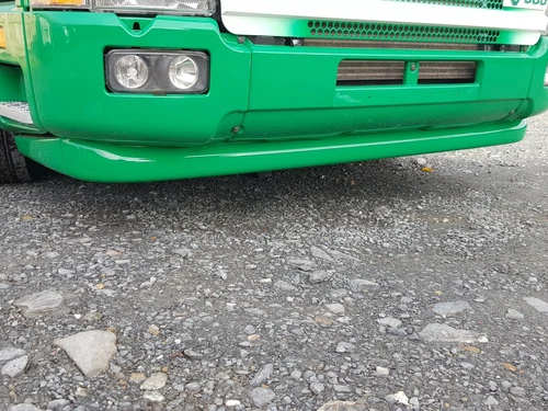 Scania 4 series Fibreglass bumper spliter