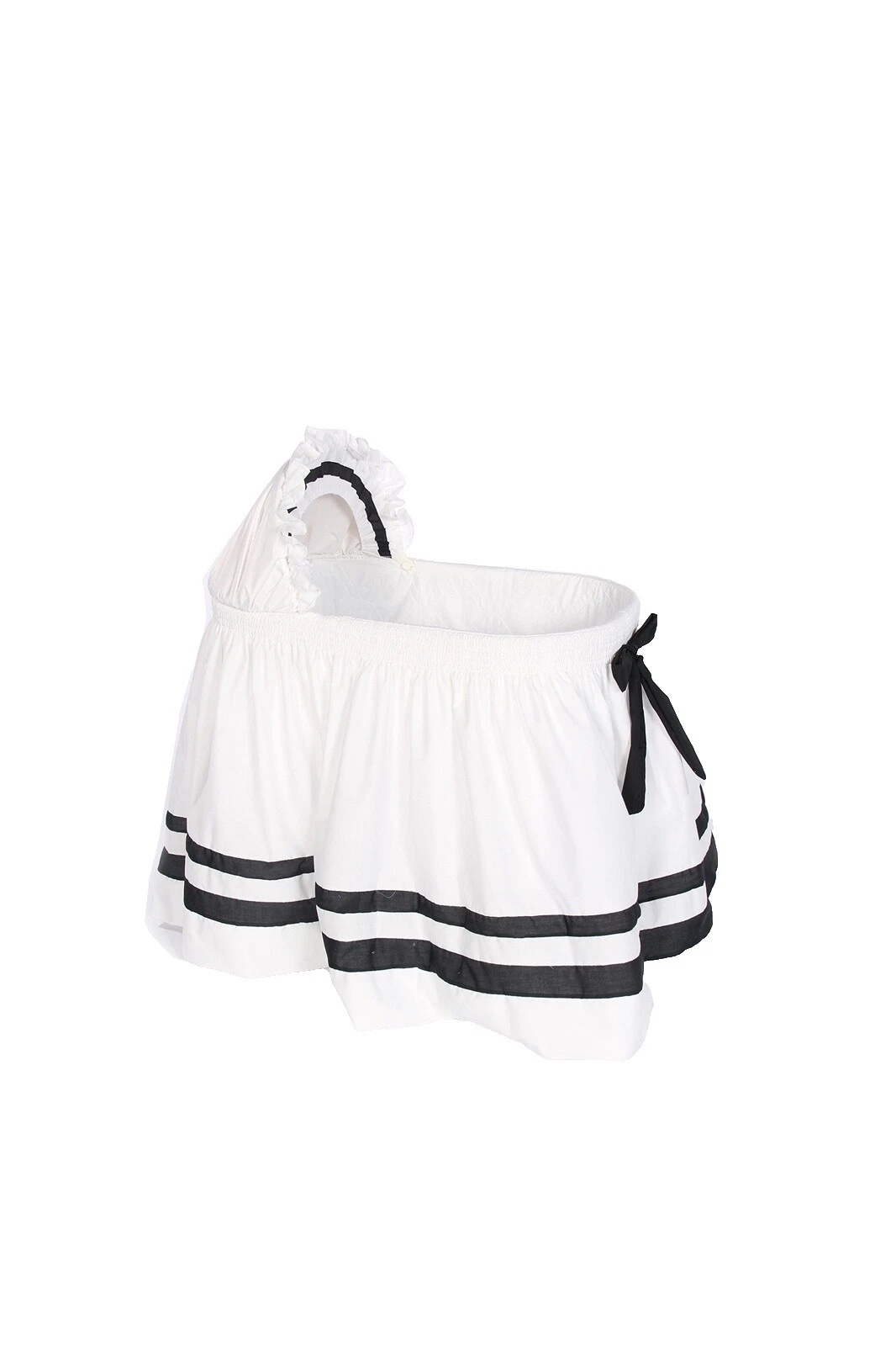 Algodón negro Conjuntos de Ropa de cama de vivero