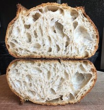 Sourdough Starter Dehydrated Wharf 75 Yrs Old San Francisco - 15 Gram Bag