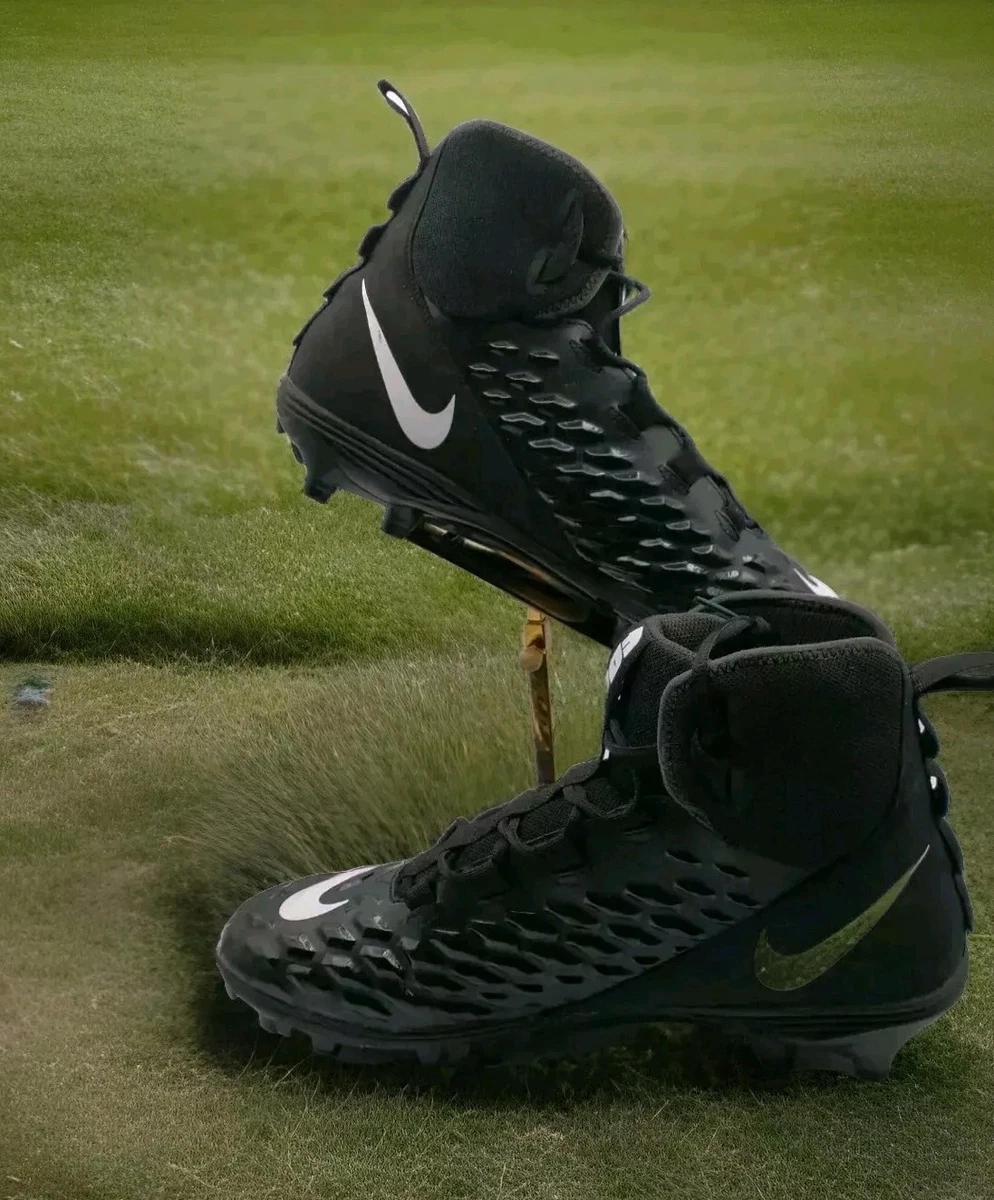 Nike Force Savage Varsity TD Black White for Sale  display picture 3