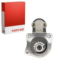 Herth+Buss Elparts Starter Anlasser 12V 0,8 Kw FüR Fiat Panda Seat Ibiza Malaga
