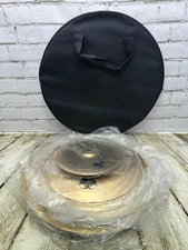 Rech B8 Metal 11 Piece Mega Cymbal Pack Set w/Cymbal Bag