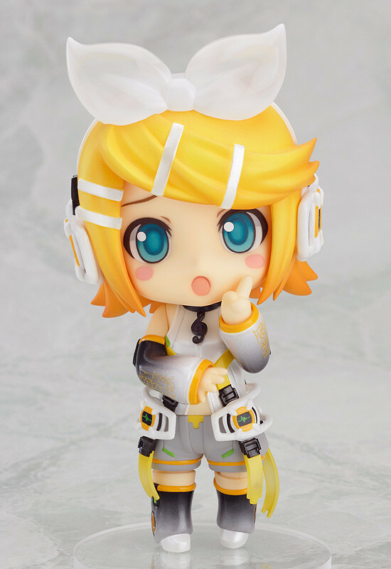 Kagamine Rin VOCALOID Nendoroid No.301 Append Ver. GOOD