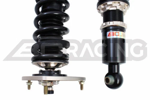 Kit de amortiguador coilover de rendimiento serie BC Racing BR para Subaru Legacy 1990-1994 Foto 2 de 4