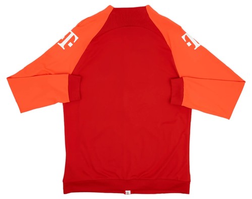 BNWT 22-23 Utrecht Nike Track Jacket Top Training Mens Football Size S - Afbeelding 2 van 2