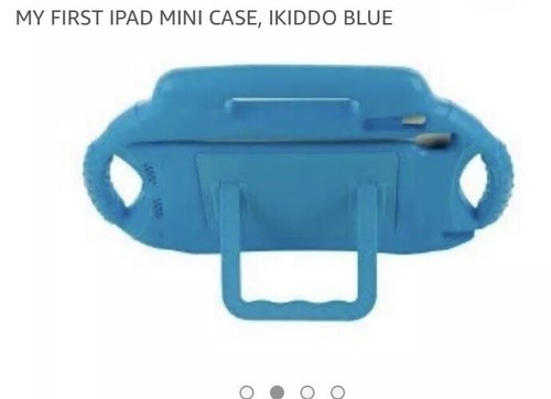 My First iPad Mini Case Racer Bumper by Tzumi Pink NIB - 第 4/4 張圖片