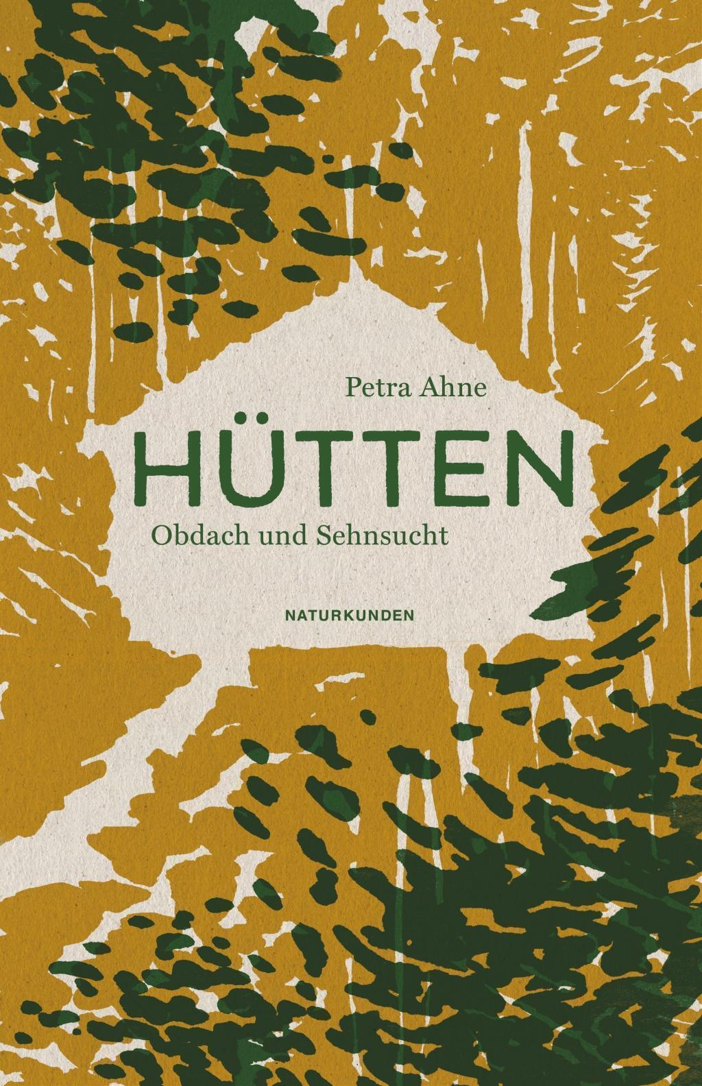Thumbnail - Hütten | Obdach Und Sehnsucht | Petra Ahne | Deutsch | Buch |