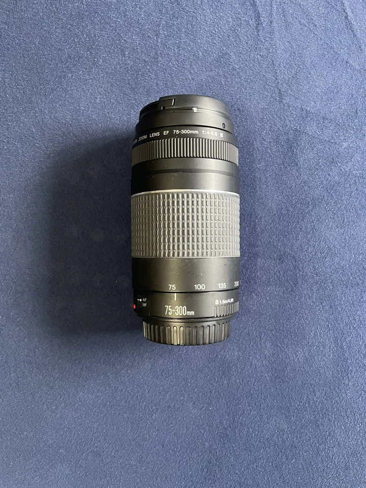 Cámara digital Canon EOS Rebel T5 / EOS 1200D 18,0 MP SLR - negra (Kit con EF-S IS Foto 2 de 4