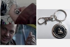 Once Upon A Time porte cles cygne offert à Emma swan's keychain from season 2