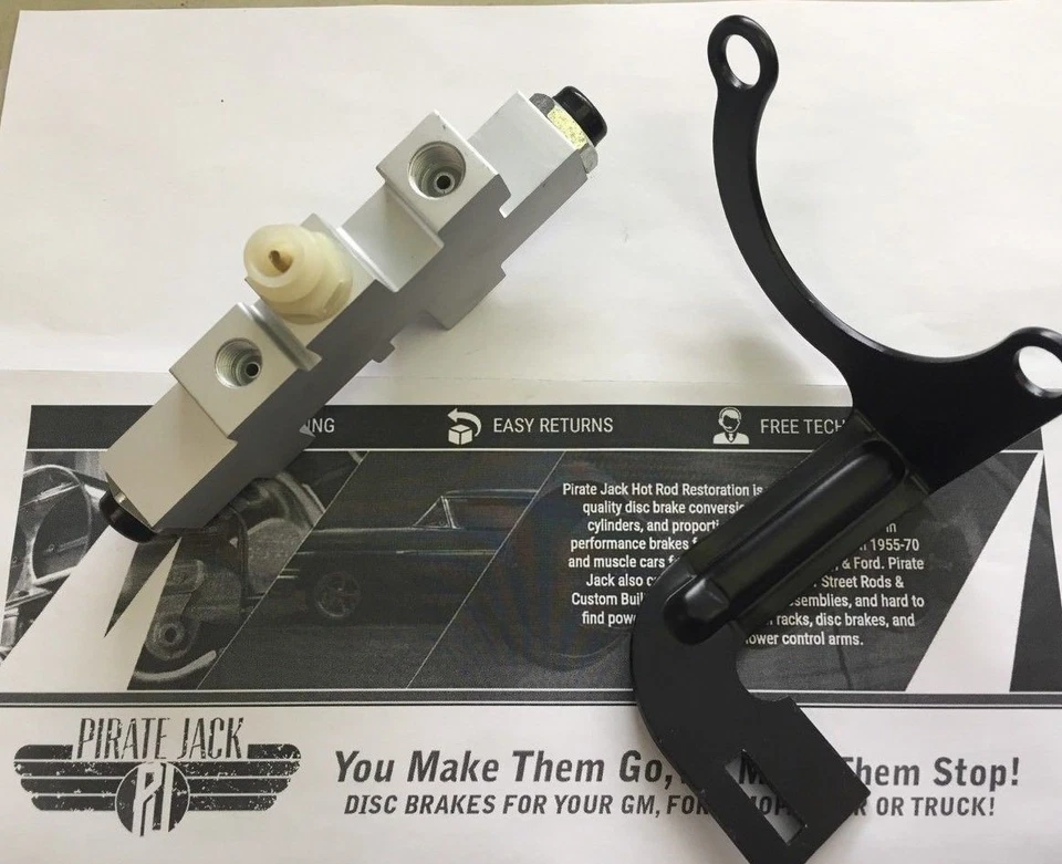 1991-1996 S-10 / Blazer Chevy AC DELCO válvula proporcional 172-2069 - Imagem 2 de 4