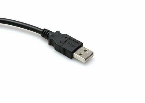 CABLE DE ALIMENTACIÓN DE DATOS USB CABLE PARA PHILIPS SPEACEMIKE PREMIUM LFH3500 - Imagen 1 de 3