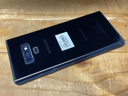 Samsung Galaxy Note9 - 128 GB - Blue (T-Mobile + Unlocked) Works - Cracked & SBI - Picture 4 of 9