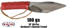 Wilcox 10" Garden Special Trowel